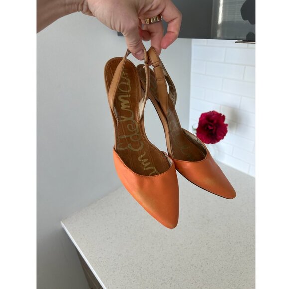 Sam Edelman slingback heels - Picture 10 of 16